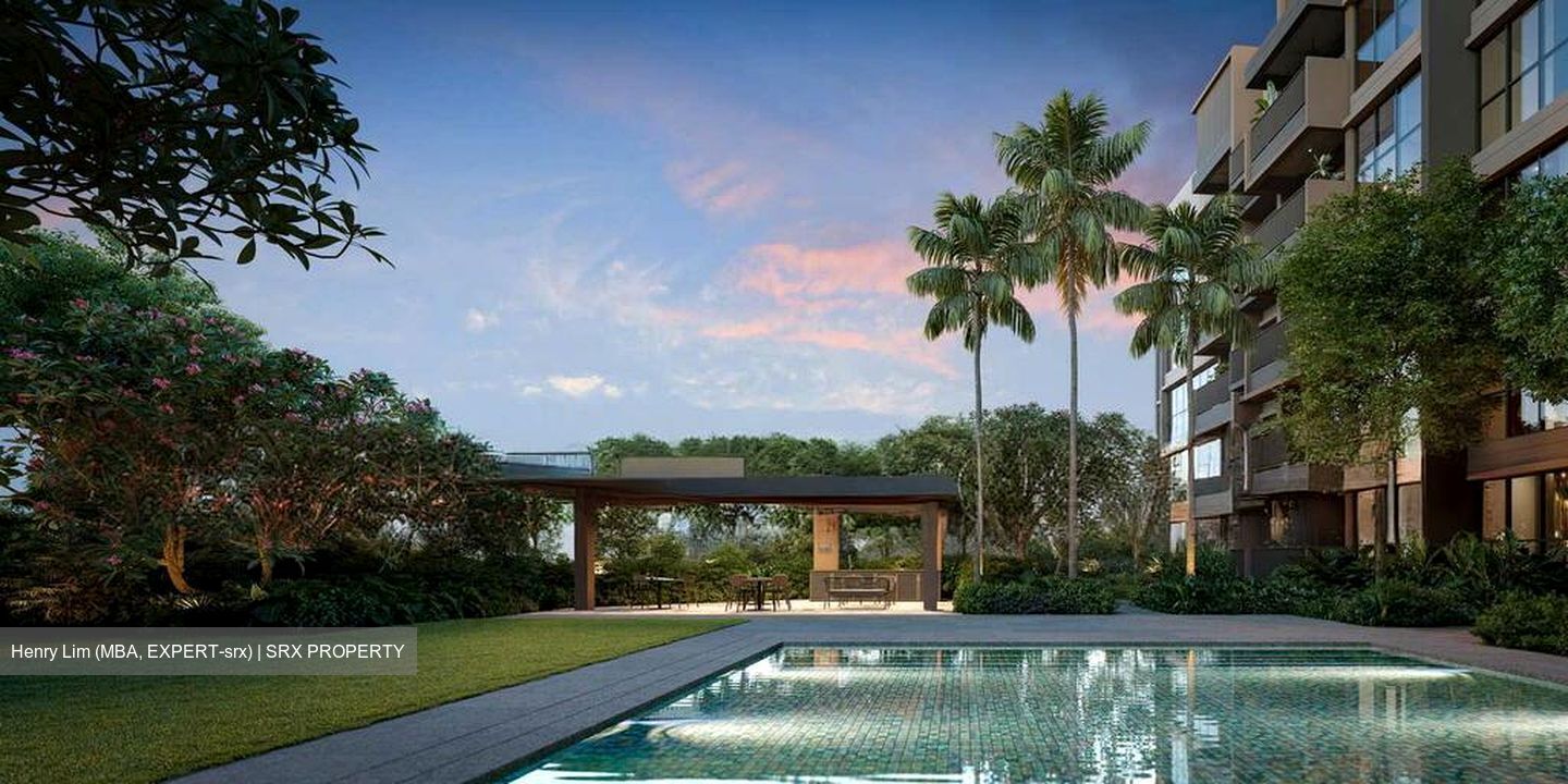 Faber Walk (D5), Condominium #542321351